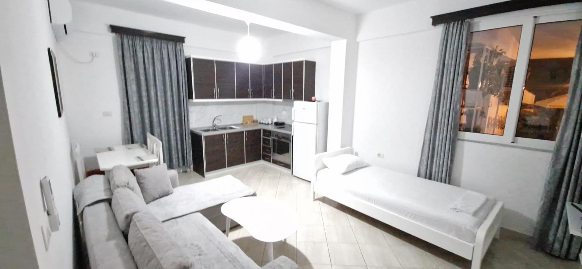 Sala Apartment's
